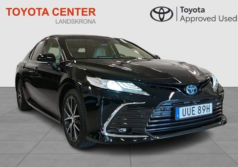 Toyota Camry, 2023