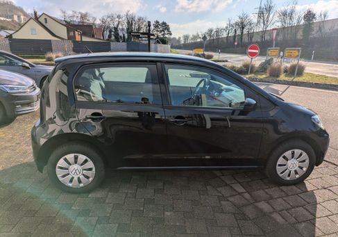 Volkswagen up!, 2021