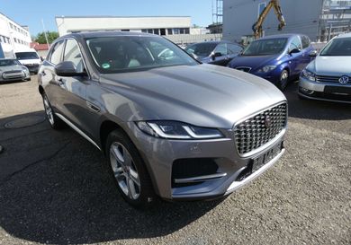 Jaguar F-Pace, 2022