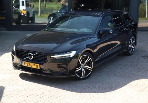 Volvo V60, 2021 2
