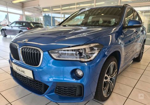 BMW X1, 2017