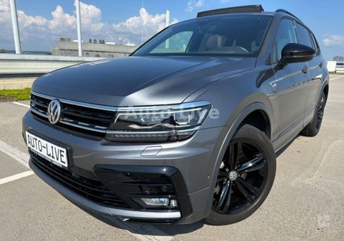 Volkswagen Tiguan Allspace, 2020