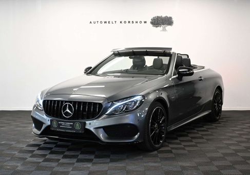 Mercedes-Benz C 200, 2018