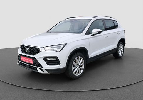 Seat Ateca, 2025