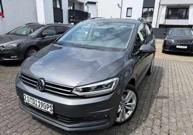 Volkswagen Touran, 2018