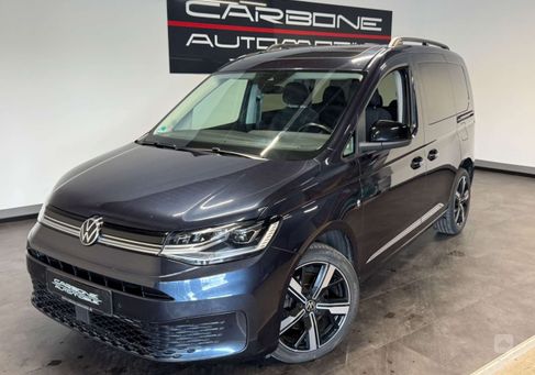 Volkswagen Caddy, 2021