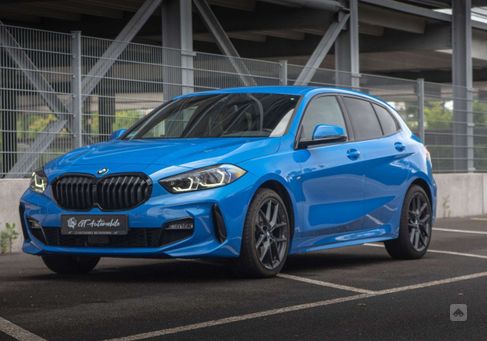 BMW 118, 2024