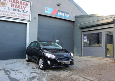 Ford Fiesta, 2018