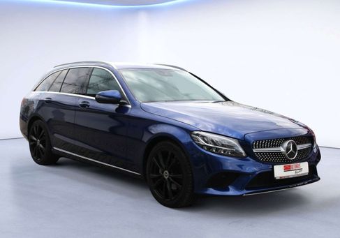 Mercedes-Benz C 220, 2020