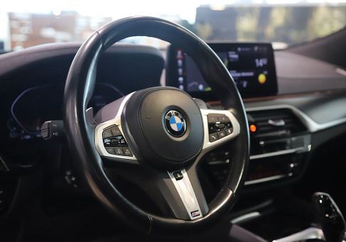 BMW 640 Gran Turismo, 2021