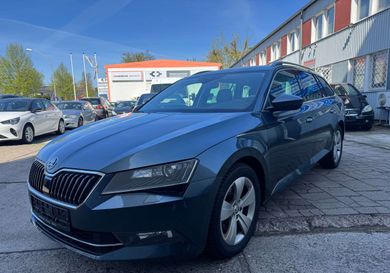 Skoda Superb, 2019