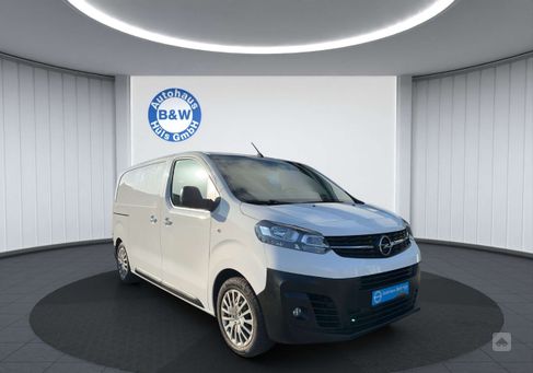 Opel Vivaro, 2020