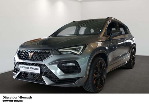 Cupra Ateca, 2023