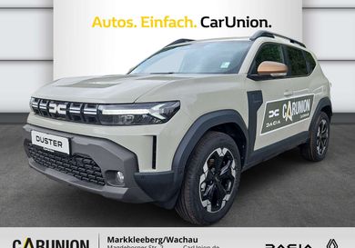 Dacia Duster, 2025
