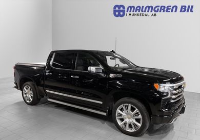 Chevrolet Silverado, 2025
