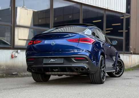 Mercedes-Benz GLE 53 AMG, 2020