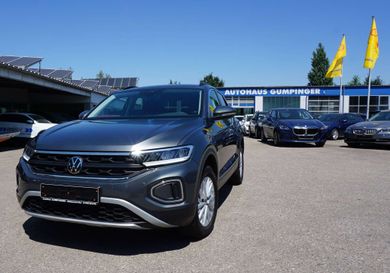 Volkswagen T-Roc, 2025
