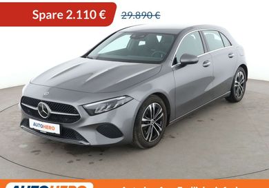 Mercedes-Benz A 200, 2023