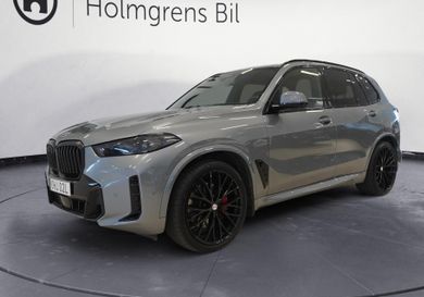 BMW X5, 2024