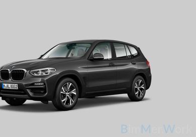 BMW X3, 2020