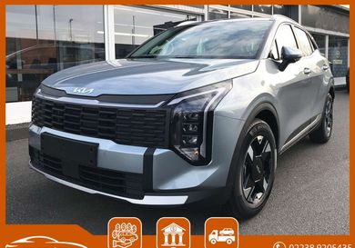 Kia Sportage, 2025