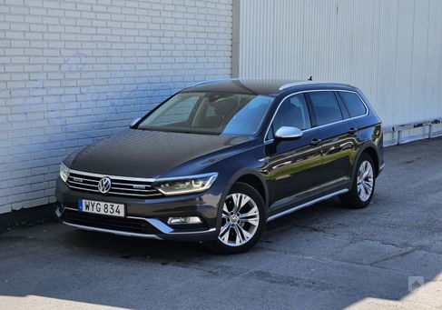 Volkswagen Passat, 2019