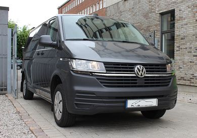 Volkswagen Caravelle, 2021
