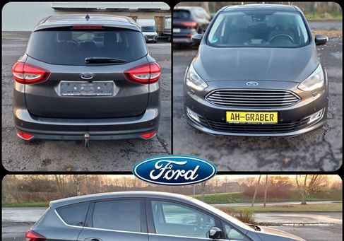 Ford C-Max, 2017