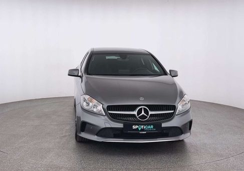 Mercedes-Benz A 200, 2018