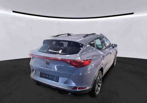 Cupra Formentor, 2022