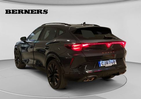 Cupra Formentor, 2025