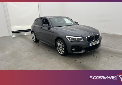 BMW 118, 2019