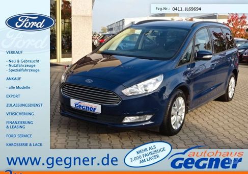 Ford Galaxy, 2018