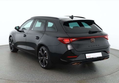Cupra Leon, 2021