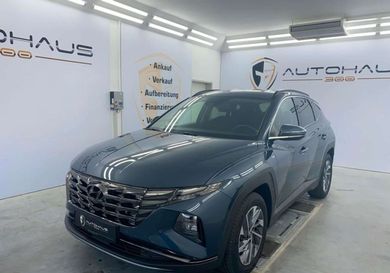 Hyundai Tucson, 2022