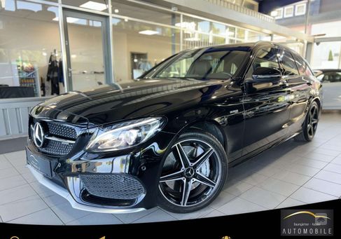 Mercedes-Benz C 43 AMG, 2017