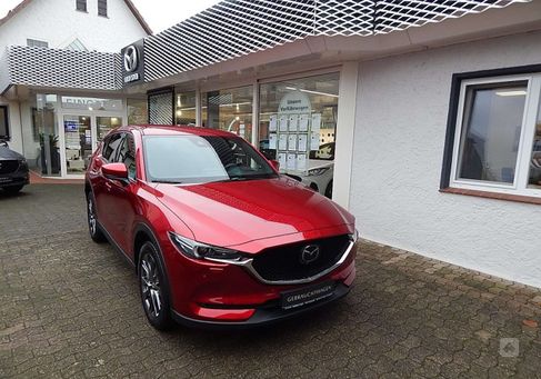 Mazda CX-5, 2020