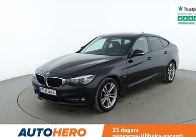 BMW 320 Gran Turismo, 2017