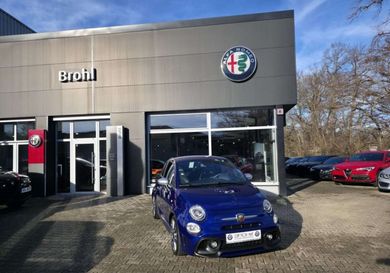 Abarth 500, 2020