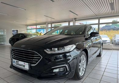 Ford Mondeo, 2019