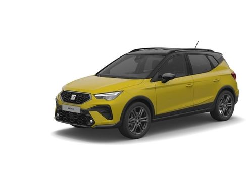 Seat Arona, 2027