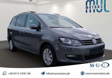 Volkswagen Sharan, 2022