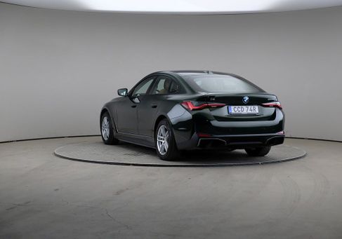 BMW i4, 2022