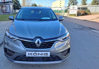 Renault Arkana, 2023