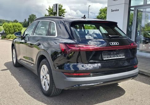 Audi e-tron, 2022