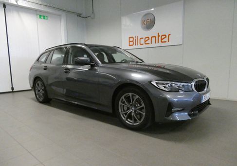 BMW 330, 2021