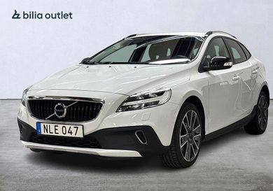 Volvo V40 Cross Country, 2019