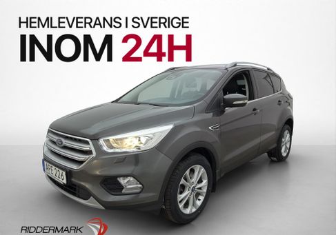 Ford Kuga, 2018