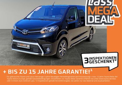 Toyota Proace, 2021