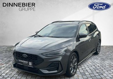 Ford Focus, 2024
